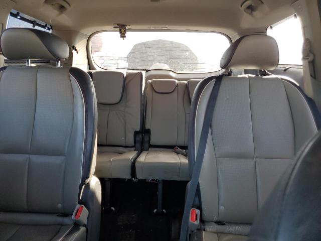 Photo 10 from auction – 2016 KIA SEDONA EX with VIN KNDMC5C12G6092634