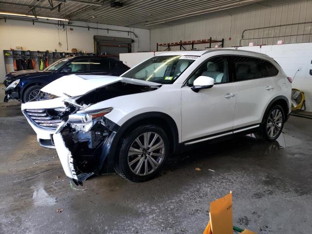MAZDA CX-9 SIGNA 2021 with VIN JM3TCBEY6M0541422 - Photo from auction