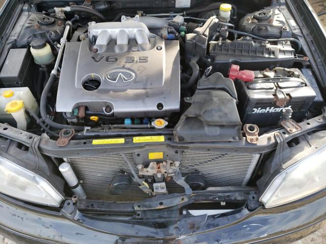 Photo 11 from auction – 2003 INFINITI I35 with VIN JNKDA31A23T105194