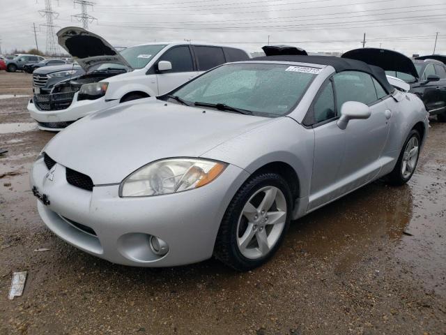 MITSUBISHI ECLIPSE SP 2007 with VIN 4A3AL25F27E072042 - Photo from auction
