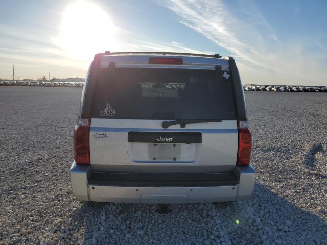 Photo 6 from auction – 2008 JEEP COMMANDER with VIN 1J8HH48K58C190972