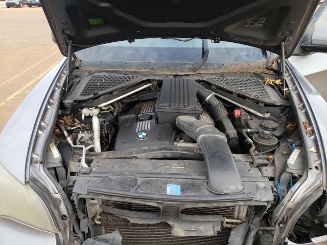 Photo 12 from auction – 2007 BMW X5 3.0I with VIN 5UXFE43577L039587