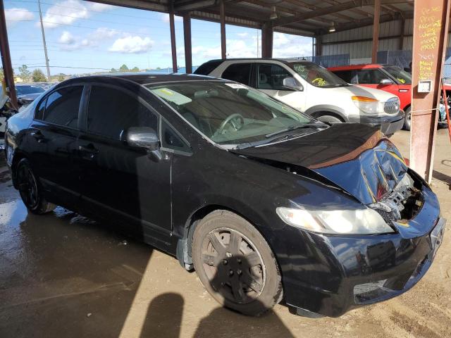 Photo 4 from auction – 2010 HONDA CIVIC LX with VIN 19XFA1F51AE086217