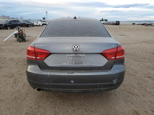 Photo 6 from auction – 2014 VOLKSWAGEN PASSAT S with VIN 1VWAT7A33EC110136
