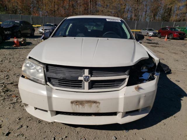 Photo 5 from auction – 2010 DODGE AVENGER SX with VIN 1B3CC4FBXAN117496