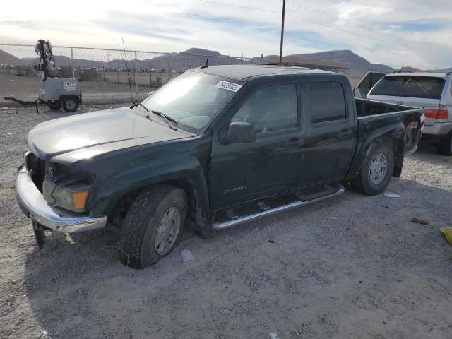 CHEVROLET COLORADO 2005 with VIN 1GCDT136858221370 - Photo from auction