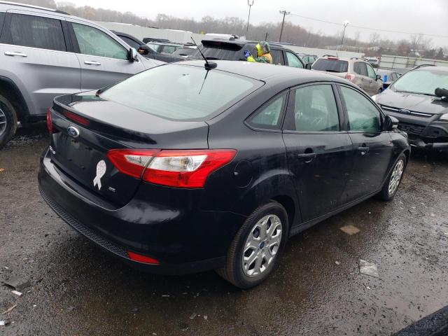Photo 3 from auction – 2012 FORD FOCUS SE with VIN 1FAHP3F22CL166196
