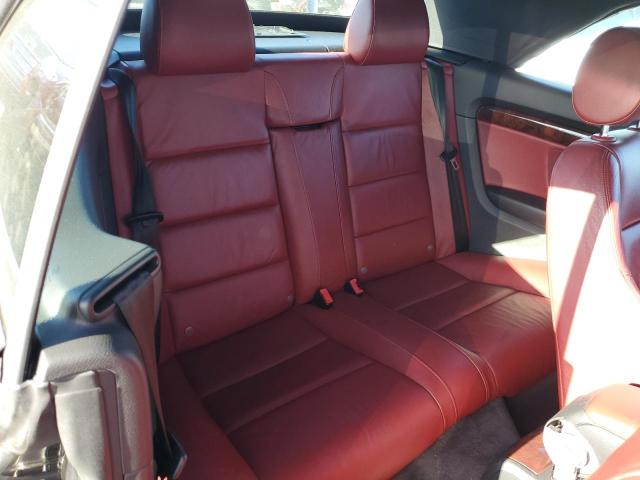 Photo 10 from auction – 2004 AUDI A4 3.0 CAB with VIN WAUAT48H34K009389