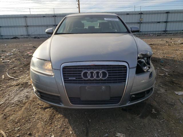 Photo 5 from auction – 2007 AUDI A6 3.2 QUA with VIN WAUDH74F67N049179