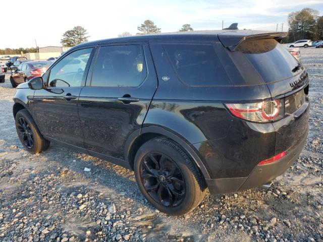 Photo 2 from auction – 2016 LAND ROVER DISCOVERY with VIN SALCT2BG9GH573526