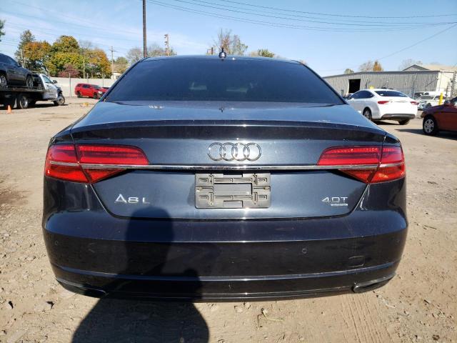 Photo 6 from auction – 2017 AUDI A8 L QUATT with VIN WAU43AFD5HN020653