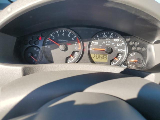Photo 9 from auction – 2013 NISSAN FRONTIER S with VIN 1N6AD0ER0DN738225