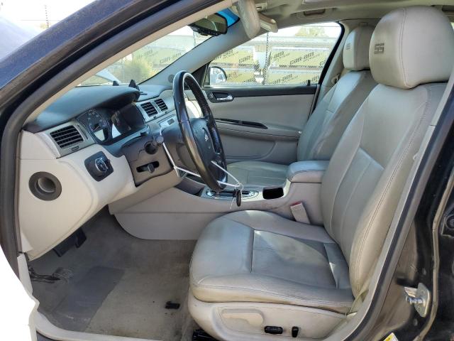 Photo 7 from auction – 2006 CHEVROLET IMPALA SUP with VIN 2G1WD58C069122701