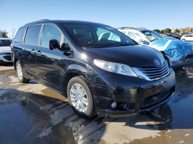 Photo 4 from auction – 2015 TOYOTA SIENNA XLE with VIN 5TDYK3DC6FS565751