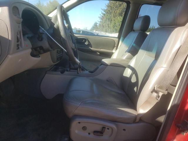 Фото 7 с аукциона – 2003 CHEVROLET TRAILBLAZE с VIN 1GNET16S936150970