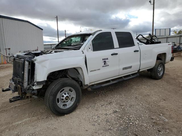 2019 CHEVROLET SILVERADO