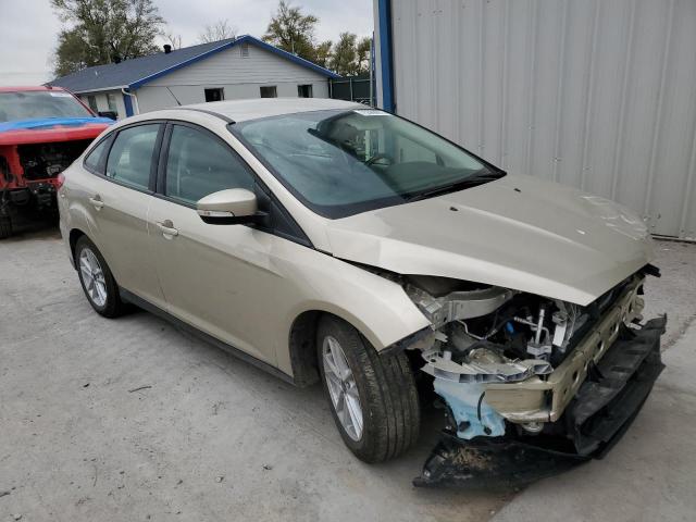 Photo 4 from auction – 2017 FORD FOCUS SE with VIN 1FADP3F28HL337507