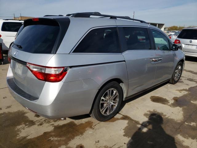 Photo 3 from auction – 2011 HONDA ODYSSEY EX with VIN 5FNRL5H67BB041072