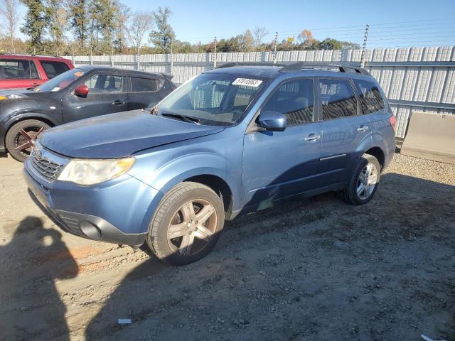 SUBARU FORESTER 2 2010 с VIN JF2SH6CC8AH717910 - Фото с аукциона