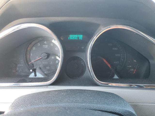 Photo 9 from auction – 2011 CHEVROLET TRAVERSE L with VIN 1GNKVLED5BJ232248