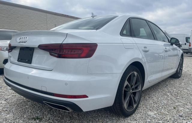 Photo 4 from auction – 2019 AUDI A4 PREMIUM with VIN WAUGMAF44KN014781