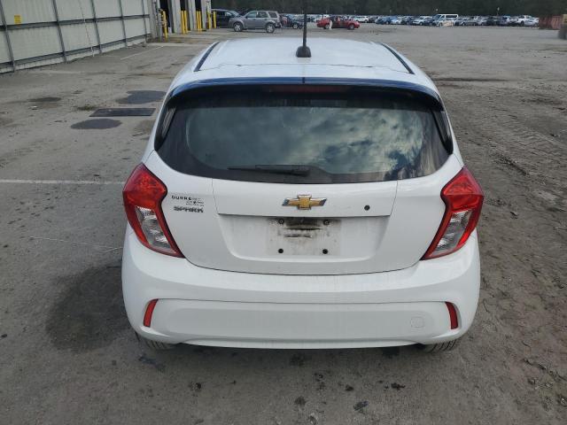 Photo 6 from auction – 2020 CHEVROLET SPARK LS with VIN KL8CB6SA7LC424917