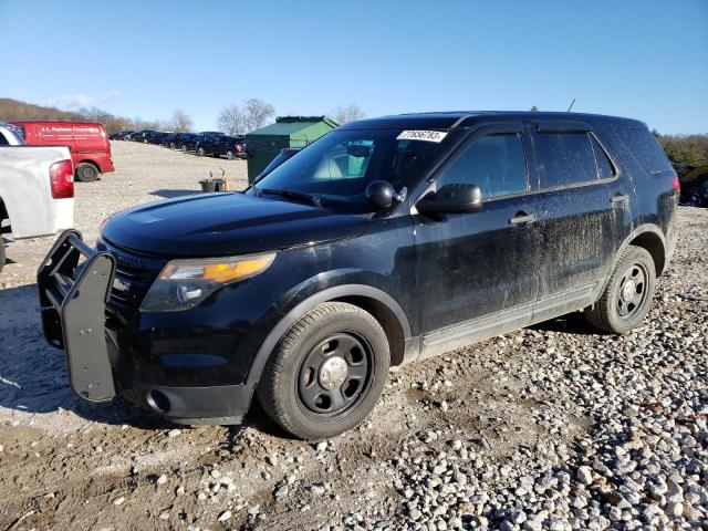 FORD EXPLORER P 2013 مع رقم تعريف المركبة 1FM5K8AR8DGA51542 - صورة من المزاد