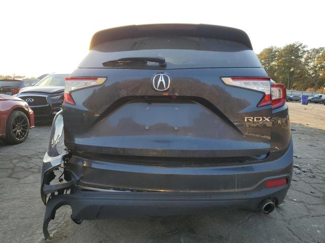 Photo 6 from auction – 2021 ACURA RDX TECHNO with VIN 5J8TC1H52ML010867