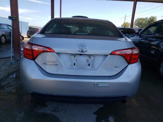 Photo 6 from auction – 2017 TOYOTA COROLLA L with VIN 2T1BURHE8HC764181