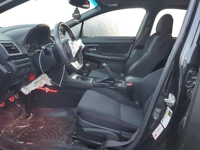 Photo 7 from auction – 2015 SUBARU WRX PREMIU with VIN JF1VA1D64F9814296