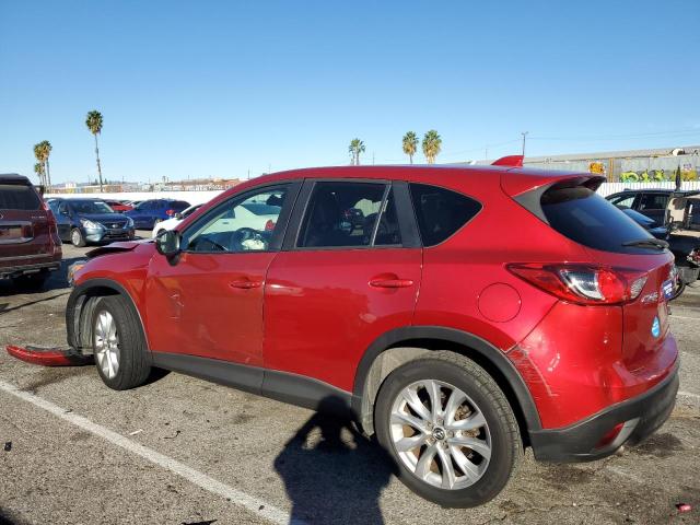 Photo 2 from auction – 2015 MAZDA CX-5 GT with VIN JM3KE2DY0F0537022
