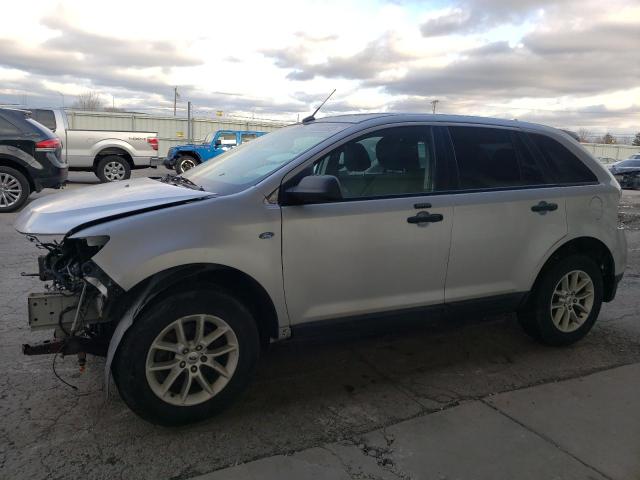 FORD EDGE SE 2013 with VIN 2FMDK3GC2DBB25112 - Photo from auction