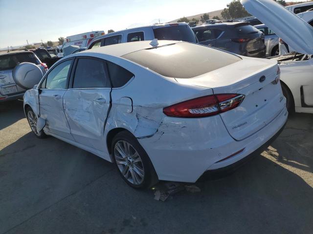 Photo 2 from auction – 2019 FORD FUSION SE with VIN 3FA6P0LU1KR255561