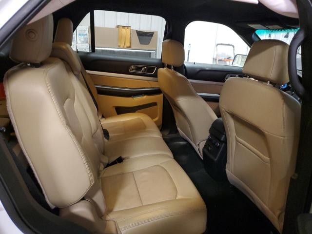 Photo 11 from auction – 2017 FORD EXPLORER X with VIN 1FM5K8D81HGD18335