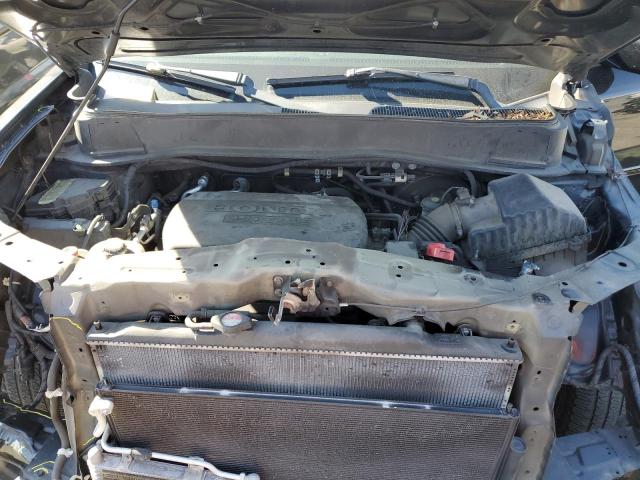Photo 11 from auction – 2011 HONDA PILOT EXL with VIN 5FNYF4H5XBB073549