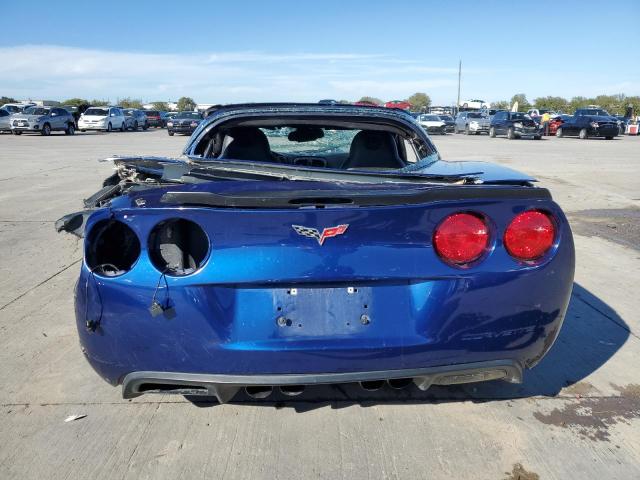 Photo 6 from auction – 2006 CHEVROLET CORVETTE with VIN 1G1YY26U765126149