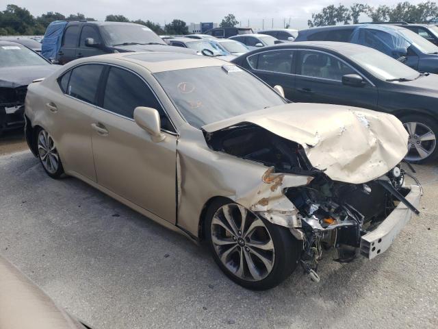 Photo 4 from auction – 2007 LEXUS IS 250 with VIN JTHBK262575030484