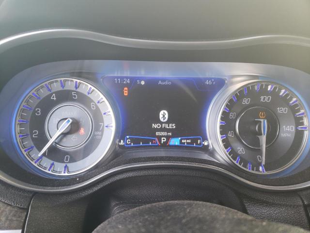 Photo 9 from auction – 2020 CHRYSLER 300 LIMITE with VIN 2C3CCAKG6LH154902