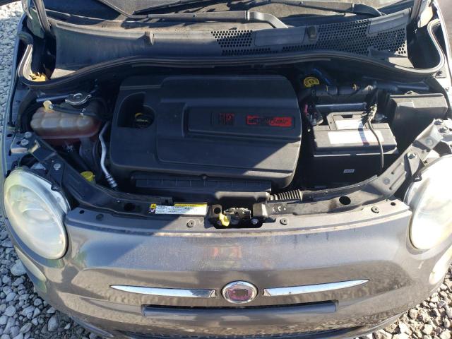 Photo 11 from auction – 2012 FIAT 500 with VIN 3C3CFFBR6CT125784