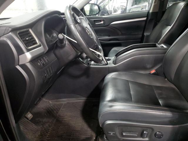 Photo 7 from auction – 2019 TOYOTA HIGHLANDER with VIN 5TDJZRFH5KS626039