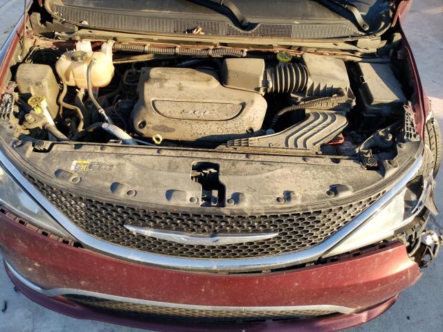 Photo 12 from auction – 2018 CHRYSLER PACIFICA T with VIN 2C4RC1BG9JR119199