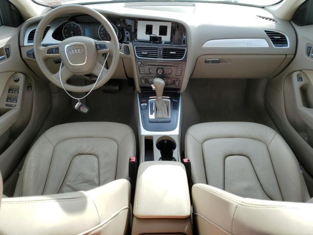 Photo 8 from auction – 2011 AUDI A4 PREMIUM with VIN WAUBFAFL3BN015562