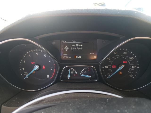 Photo 9 from auction – 2018 FORD FOCUS SE with VIN 1FADP3K2XJL213072