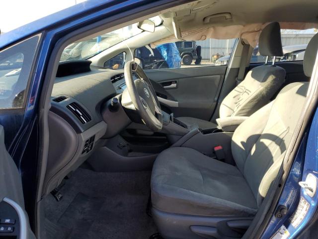 Photo 7 from auction – 2010 TOYOTA PRIUS with VIN JTDKN3DU1A0031770