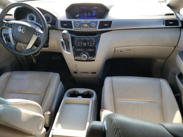 Photo 8 from auction – 2013 HONDA ODYSSEY EX with VIN 5FNRL5H68DB021903