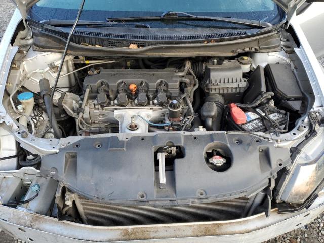 Photo 11 from auction – 2013 HONDA CIVIC LX with VIN 19XFB2F5XDE047293
