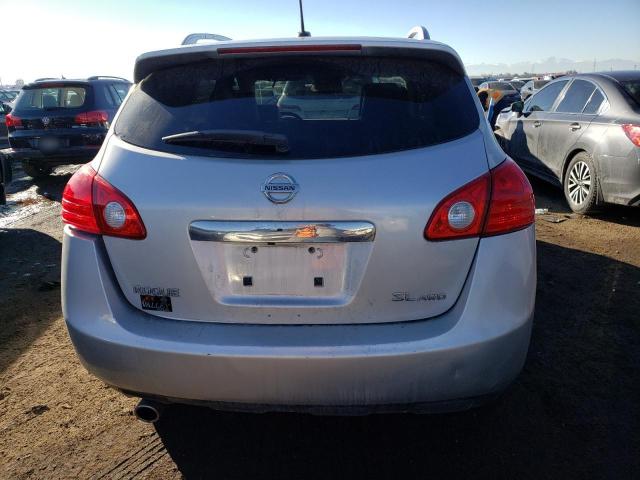 Photo 6 from auction – 2011 NISSAN ROGUE S with VIN JN8AS5MV1BW667679