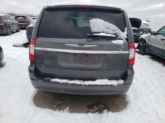 Photo 6 from auction – 2015 CHRYSLER TOWN & COU with VIN 2C4RC1HG5FR590183