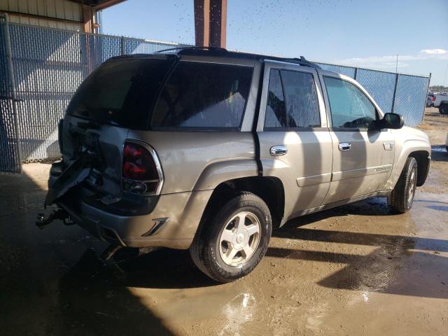 Photo 3 from auction – 2002 CHEVROLET TRAILBLAZE with VIN 1GNDT13S622162547