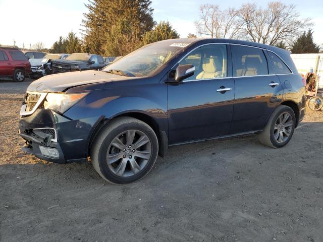 صورة رقم 1 من المزاد - 2012 ACURA MDX ADVANC مع VIN 2HNYD2H86CH508044